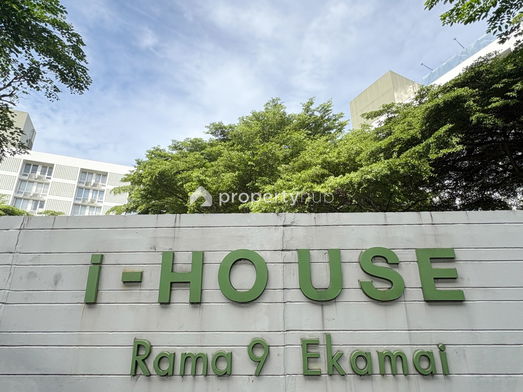 Project I-House Rama IX - Ekamai Picture - 4/24