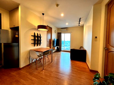 ขายคอนโด : 💥💥ขายห้องพร้อมอยู่!! The Parkland Ratchada-Wongsawang ขนาด 50 ตร.ม.(2Bed2Bath) ชั้น 31 ใกล้ MRT วงศ์สว่าง นัดดู LINE ID: @atfirm💥💥
