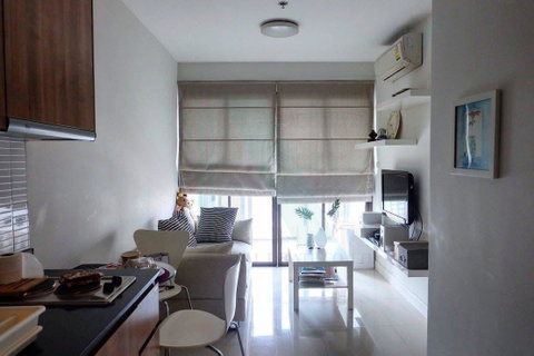 รูปภาพ For Rent Condo IDEO LADPRAO 5 Building 1, Floor 14,1 bed room, Room size 33 sqm