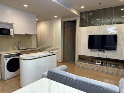 รูปภาพ 📌 For Rent Condo NOBLE AROUND SUKHUMVIT 33 Building 1, Floor 6,2 bed room, Room size 55.00 sqm
