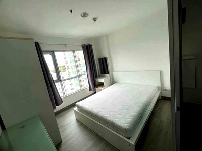 คอนโดให้เช่า : ให้เช่า แอสปาย พระราม 4 มีเฟอร์นิเจอร์+เครื่องใช้ไฟฟ้าครบ