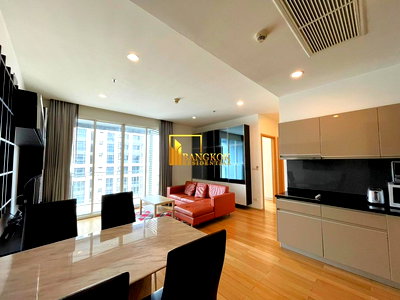 คอนโดให้เช่า : 39 By Sansiri - 2 Bedroom Condo in Convenient Location - BR4162CD
