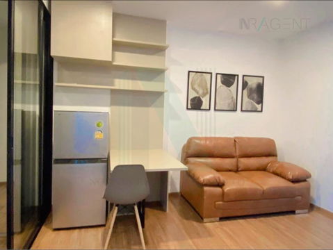 🔺 For Rent Condo THE ORIGIN RAM 209 INTERCHANGE Building 1, Floor 16,1 bed room, Room size 31 sqm