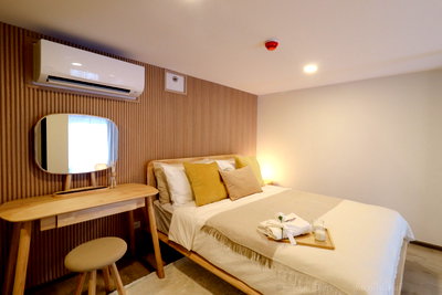 Condos for rent : @Condorental condo for rent SOHO Bangkok Ratchada