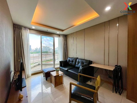 FOR RENT condo , Supalai Wellington , MRT-Thailand Cultural Centre , Huai Khwang , Huai Khwang , Bangkok , CX-43491 ✅ Live chat with us ADD LINE @connexproperty ✅ 