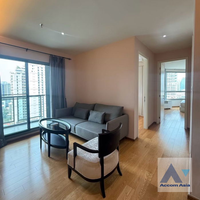picture 🔼🔽 AccomA 📩  2 BR Condominium @H Sukhumvit 43 (AA14557) - 1/12