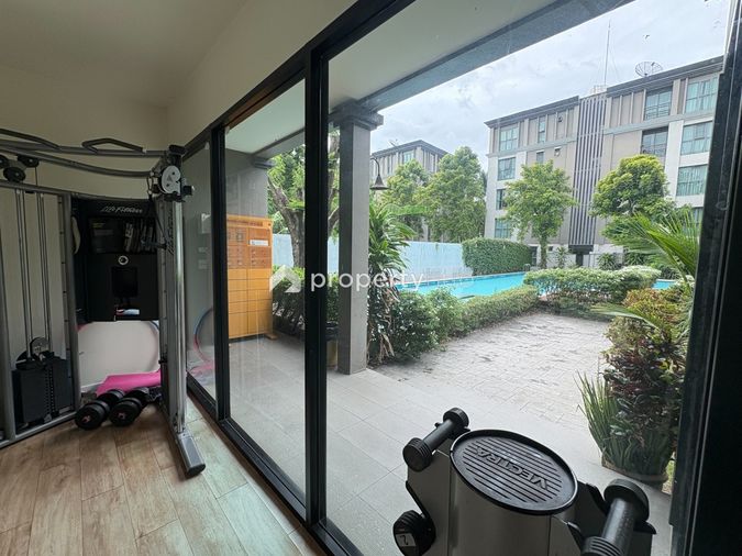 Maison Garden Chaeng Watthana