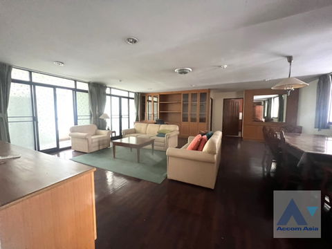 🔼🔽 AccomA 📩  3 BR Condominium @Baan Chan (AA20860)