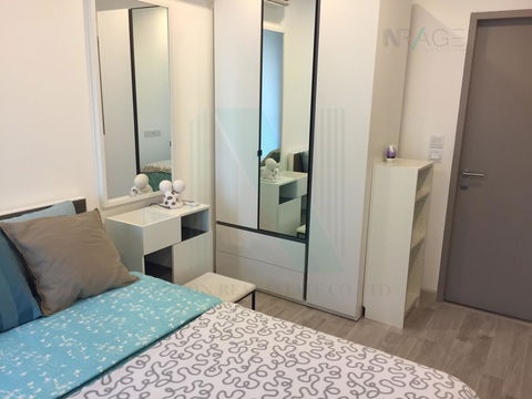 📌 ให้เช่าคอนโด ไอดีโอ โมบิ สุขุมวิท อาคาร A ชั้น 16 1 ห้องนอน ขนาด 31.00 ตรม ใกล้ โรงพยาบาล กล้วยน้ำไท