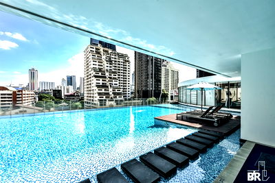 Condos for rent Chulalongkorn University : Villa rachatewi near BTS rachatewi