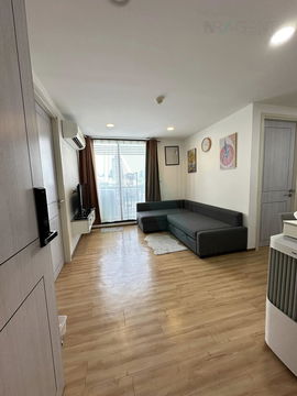 🚩 For Rent Condo NOTTING HILL THE EXCLUSIVE CHAROEN KRUNG Building 1, Floor 7,2 bed room, Room size 42 sqm