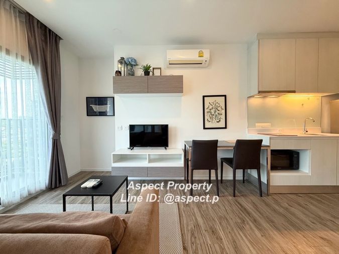 Condo 35 sq m. 2 million baht only