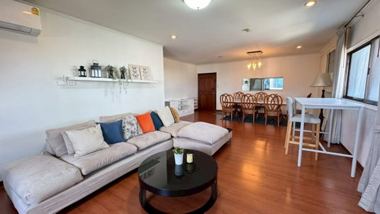 S-SVRM103 For sale, Srivara Mansion, 3-Bedroom Unit, 22nd floor, near MRT Thailand Cultural Centre 10.2 million, 064-959-8900