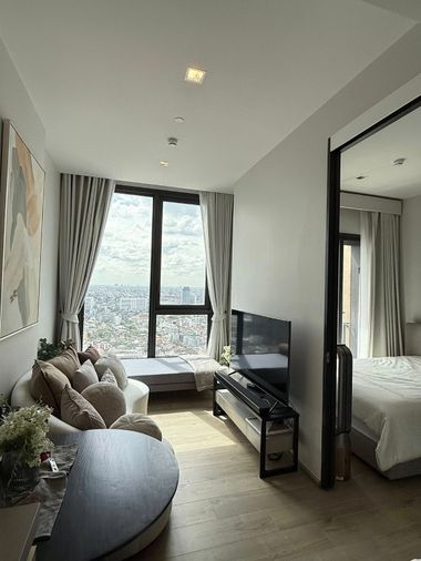 24S0012 The Crest Park Residences 35 ตรม.