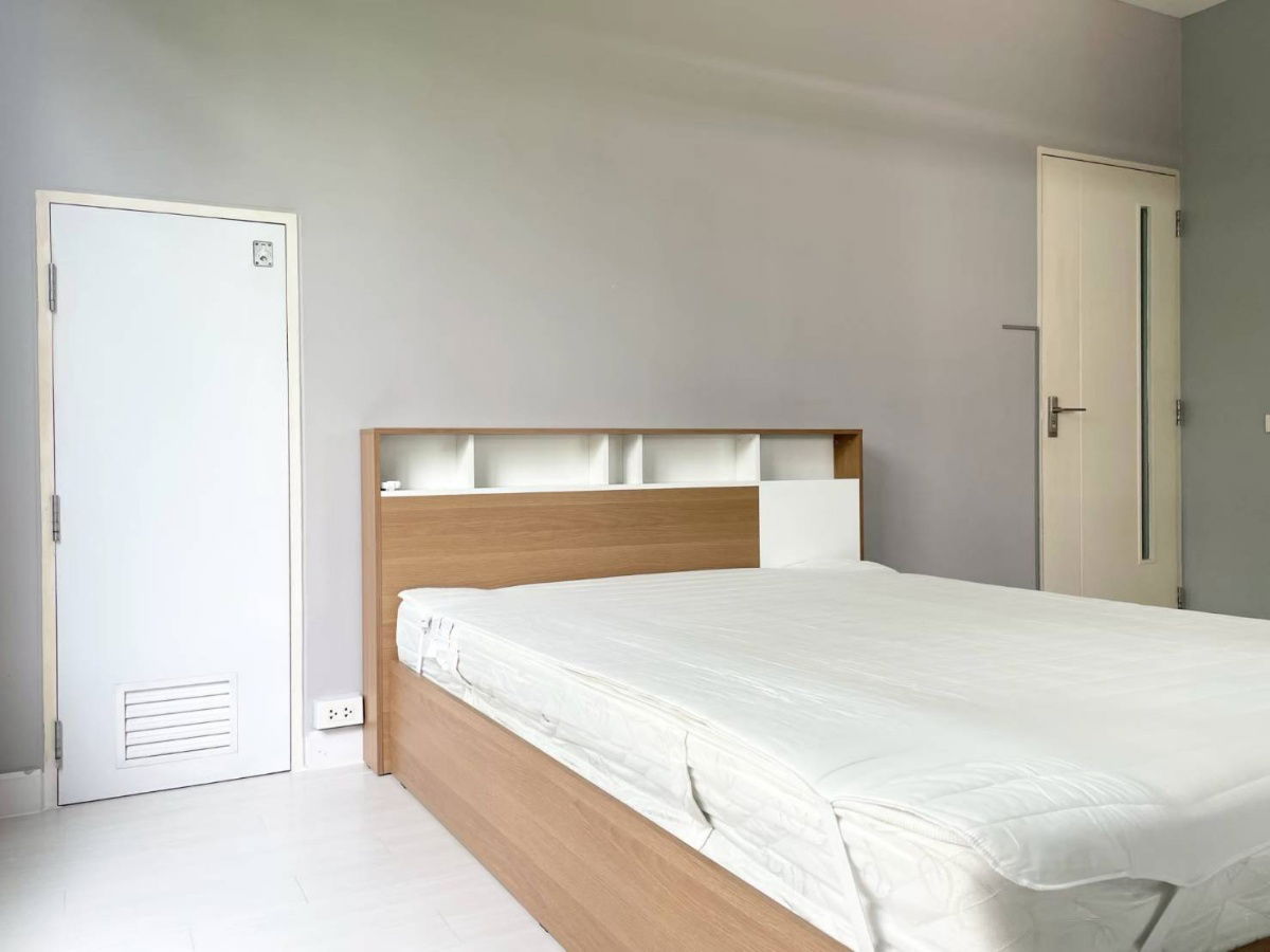 picture Detached House for Rent Manthana Onnut-Wongwan 3, Fully furnished - 18/24