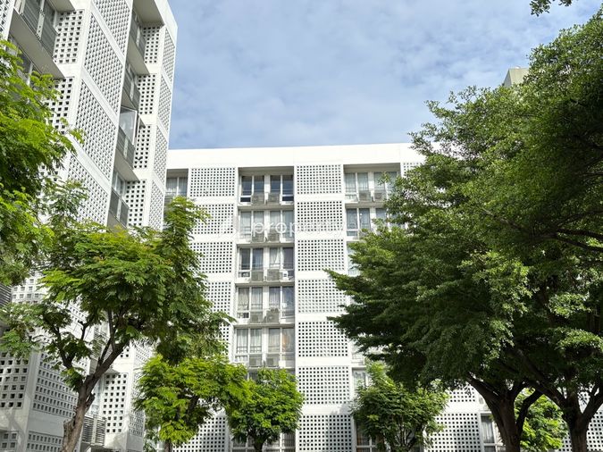 I-House Rama IX - Ekamai