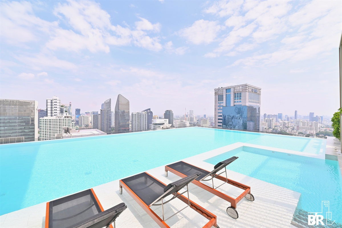 picture Luxury Unit, Ready for You Without the Wait The Esse Asoke - 8/17