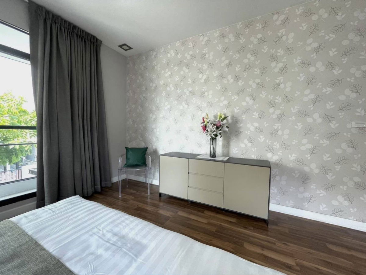 picture Detached House for Rent Manthana Onnut-Wongwan 3, Fully furnished - 14/24