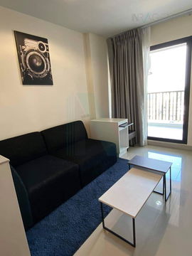📌 For rent condo THE LINK VANO SUKHUMVIT 64 Building 1, Floor 8,1 bed room, Room size 36.00 sqm