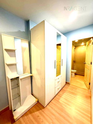 Condos for sale MRT Lat Phrao 101  : 🚩 For Sell Condo THE NICHE ID  LADPRAO 130 Building 1, Floor 1,1 bed room, Room size 44 sqm