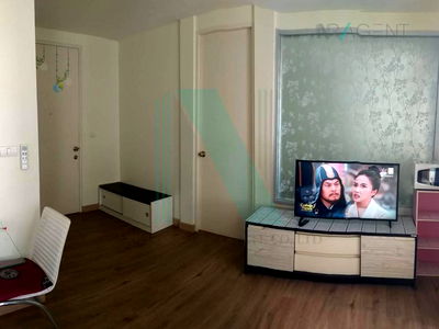 Condos for sale BTS Talat Phlu : 🚩 For Sell Condo THE PARKLAND RATCHADA - THAPRA Building 1, Floor 22,1 bed room, Room size 35 sqm