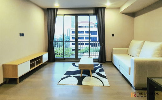 Klass Siam Live the Luxury Style in a High-potential Location near BTS National Stadium