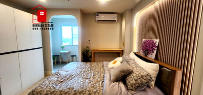 Condos for sale Don Mueang New Market : Sale Regenthome1 condo 31.47 m2