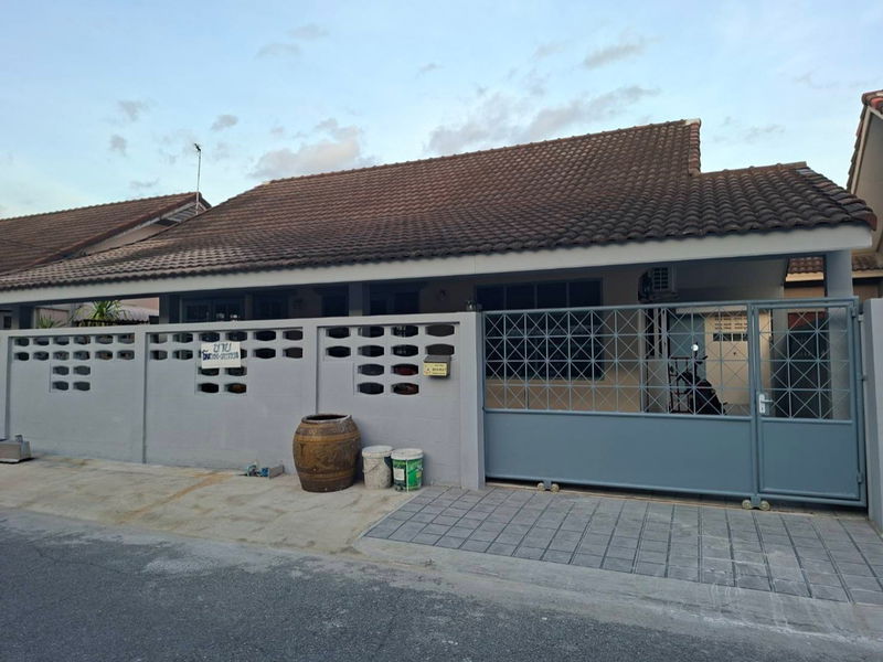 ขายบ้านเดี่ยว : ขายบ้านเดี่ยว 42 ตารางวา หมู่บ้านกิตตินิเวศน์ ซอย 10 รามคำแหง68  Renovate ทั้งหลัง พร้อมเข้าอยู่ **เจ้าของขายเอง**