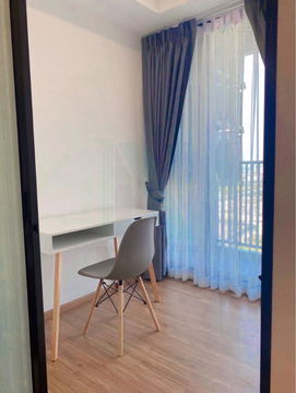 🚩 For Rent Condo THE ORIGIN RAM 209 INTERCHANGE Building 1, Floor 16,1 bed room, Room size 31 sqm