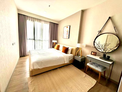 เช่าคอนโด ศรีราชา ชลบุรี : UK01-204ให้เช่าคอนโดหรู KEEN Centre Sriracha 1 นอน 40 ตร.ม. ชั้น 9 วิวเมือง 20,000 บ./เดือน สัญญา 1 ปี หรือ 6 เดือน| ฟรี!ทำความสะอาดสัปดาห์ละ 2 ครั้ง*