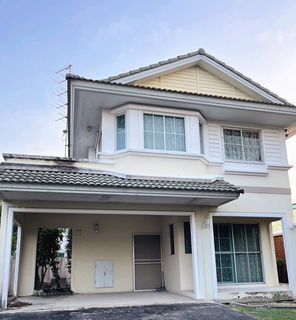 รูปภาพ ให้เช่า บ้านเดี่ยว หลังมุม หมู่บ้านพฤกษ์ลดา วงแหวน รัตนาธิเบศร์ ราคาถูก