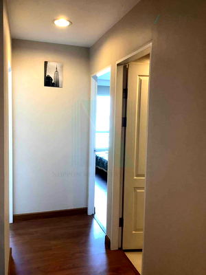 Condos for rent : 🚩 For Rent Condo BELLE GRAND RAMA 9 (BELLE AVENUE) Building D2, Floor 15,2 bed room, Room size 70 sqm