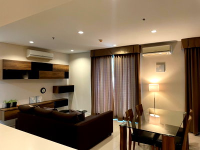 Condos for rent : For rent: Villa Asoke ,2 Bedrooms fully furnished, Ready to Move in