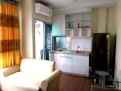 Condos for sale BTS Talat Phlu : 🎉 For Sell Condo THE PARKLAND RATCHADA - THAPRA Building 1, Floor 22,1 bed room, Room size 35 sqm