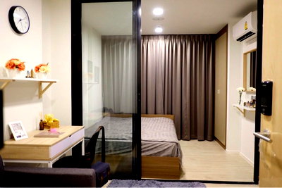 Condos for rent : For rent Kave condo Building B floor 2 1 bedroom size 25 sqm