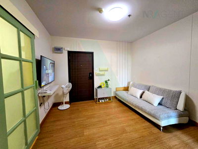Condos for rent Singapore International School of Bangkok (SISB) : 🚩 For Rent Condo SUPALAI VERANDA RAMA 9 Building B, Floor 9,1 bed room, Room size 37.00 sqm