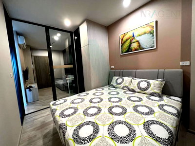 Condos for rent : 📌 For Rent Condo NICHE MONO MEGA SPACE BANGNA Building 1, Floor 38,1 bed room, Room size 30.00 sqm