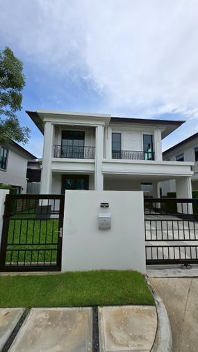 Hot Deal! เศรษฐสิริ พหลโยธิน สายไหม บ้านเดี่ยวใกล้รถไฟฟ้า