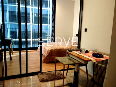 Condos for rent BTS Ari : Studio City view Fully furnished  Good Location Close to BTS Ari station 220 m  @  Noble Around Ari