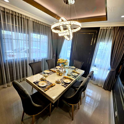 Houses for rent : 🎉 For Rent 2-story House CENTRO BANGNA 4 bedroom 5 bathroom