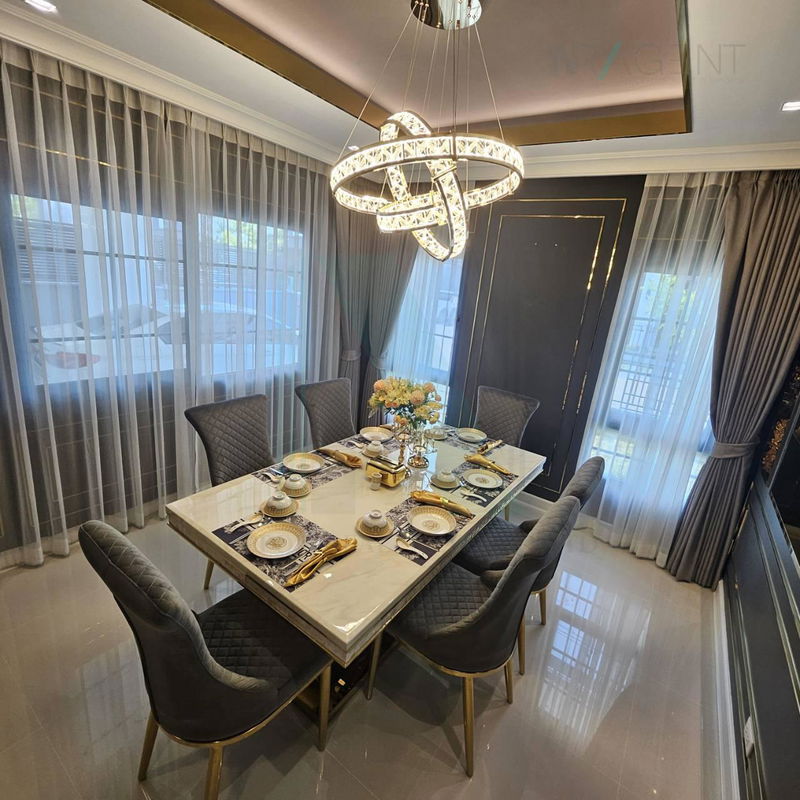Houses for rent : 🎉 For Rent 2-story House CENTRO BANGNA 4 bedroom 5 bathroom