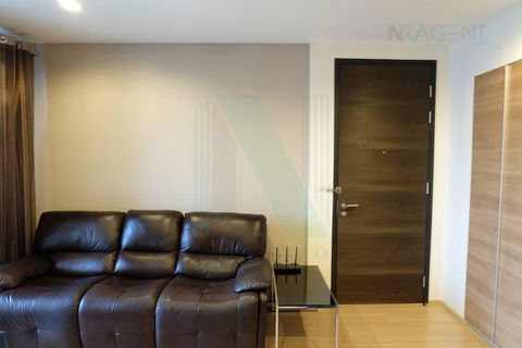 ขายคอนโด ริทึ่ม สุขุมวิท 50 อาคาร 1 ชั้น 9 2 ห้องนอน ขนาด 65 ตรม ใกล้ เทสโก้ โลตัส