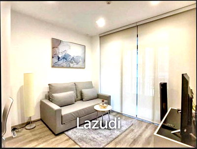 ขายคอนโด : 35.0 ตร.ม.  1 ห้องนอน  1 ห้องน้ำ คอนโดสำหรับ ขายใน บางกะปิ