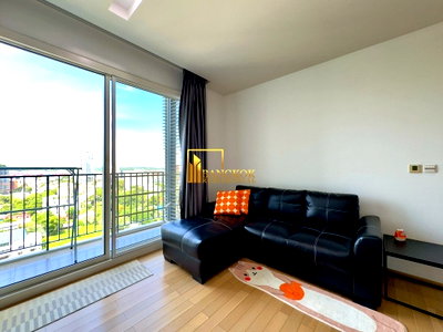 Condos for rent : Siri at Sukhumvit - Charming 2 Bed Condo For Rent in Thonglor - BR60439CD