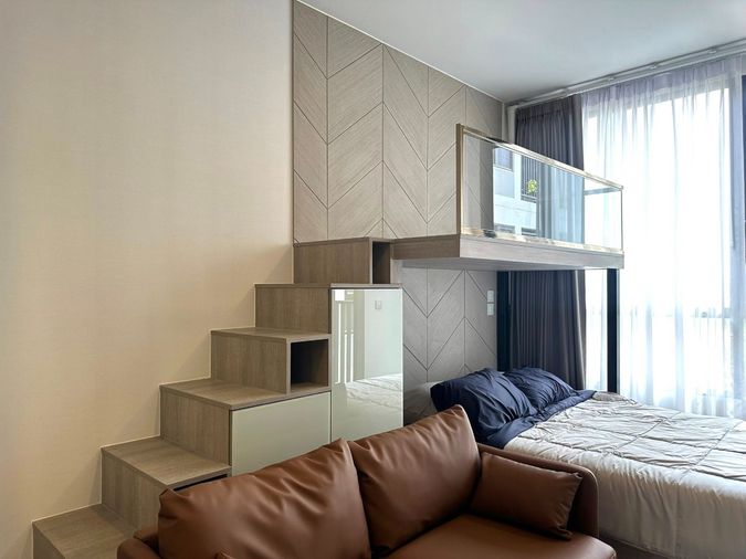 PARK ORIGIN PHAYATHAI ห้องสวย ราคาดี สอบถามเพิ่มเติมได้ที่ Line @condorental