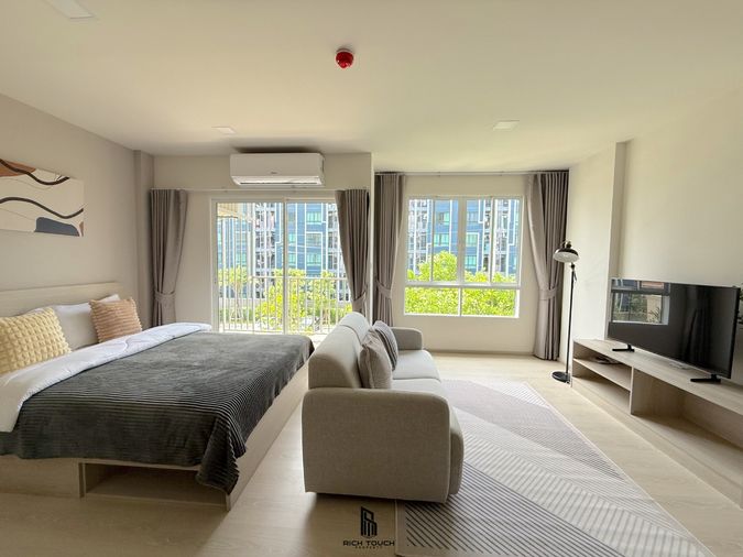 dcondo sand ขายพร้อมตกแต่ง เพียง 1.59 ล้าน❌มือ1❌