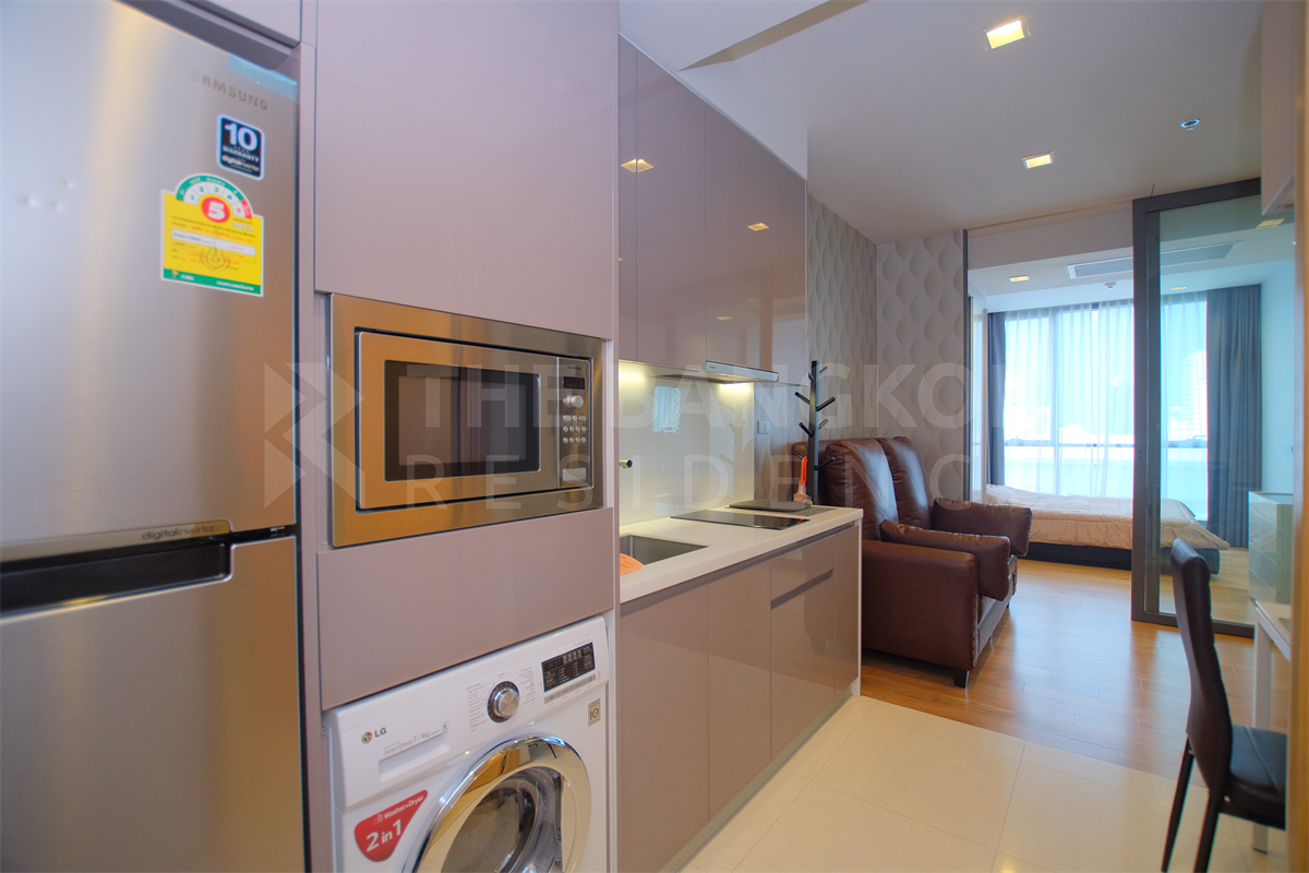 picture Luxurious Design, Elevated Atmosphere Hyde Sukhumvit 13 near MRT Sukhumvit Station - 4/10