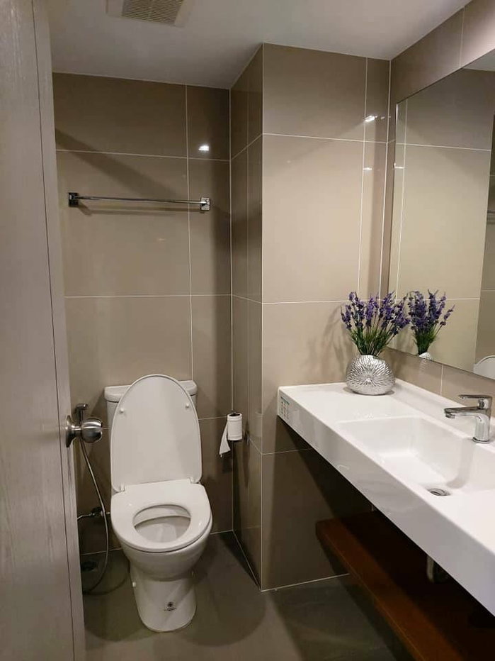 รูป IDEO New Rama 9 ห้องสวย ราคาดี สอบถามเพิ่มเติมได้ที่ Line @condorental - รูปที่ 10/12