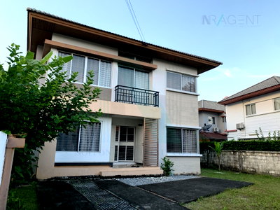 ขายบ้านเดี่ยว : 📌 ขายบ้านเดี่ยว โครงการ พาร์คเวย์ ชาเล่ต์ รามคำแหง 2 ชั้น 4 ห้องนอน 3 ห้องน้ำ