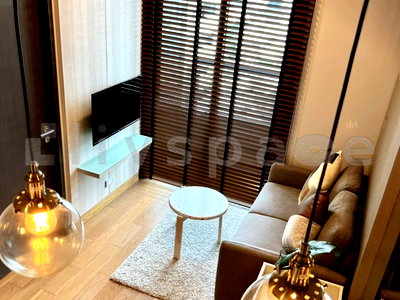 Condos for rent : [L250616029] For Rent The lumpini 24  | 1 Bedroom | Size 32 sq.m. | Special Price | Ready to Move In
